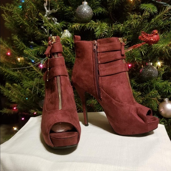 Booties - Picture 2 of 4